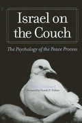 Cover: Israel on the Couch - De Gruyter