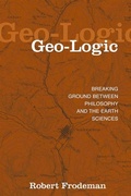 Cover: Geo-Logic - De Gruyter