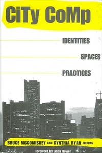 Enlarge image Cover: City Comp - De Gruyter
