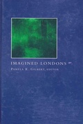 Cover: Imagined Londons - De Gruyter