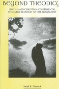 Cover: Beyond Theodicy - De Gruyter