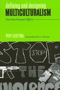 Cover: Defining and Designing Multiculturalism - De Gruyter