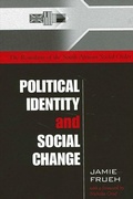 Cover: Political Identity and Social Change - De Gruyter