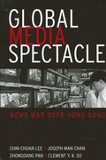 Cover: Global Media Spectacle - State University of New York Press