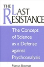 Cover: The Last Resistance - State University of New York Press