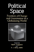 Cover: Political Space - State University of New York Press