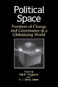 Enlarge image Cover: Political Space - State University of New York Press