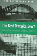 Cover: The Best Olympics Ever? - De Gruyter