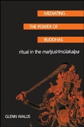 Cover: Mediating the Power of Buddhas - De Gruyter