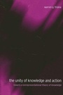 Cover: The Unity of Knowledge and Action - De Gruyter