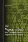 Cover: The Vegetative Soul - De Gruyter