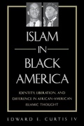 Cover: Islam in Black America - De Gruyter