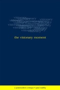 Cover: The Visionary Moment - De Gruyter
