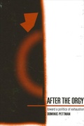 Cover: After the Orgy - De Gruyter