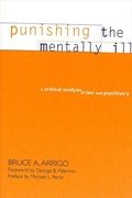 Cover: Punishing the Mentally Ill - De Gruyter