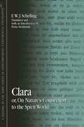 Cover: Clara - De Gruyter