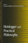 Cover: Heidegger and Practical Philosophy - De Gruyter