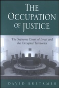 Cover: The Occupation of Justice - De Gruyter