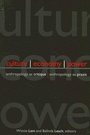 Cover: Culture, Economy, Power - De Gruyter