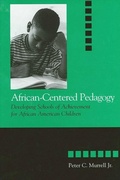 Cover: African-Centered Pedagogy - De Gruyter