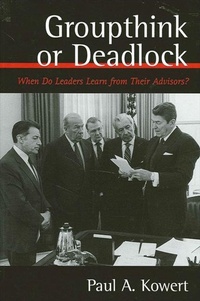 Enlarge image Cover: Groupthink or Deadlock - De Gruyter