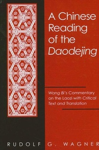 Abbildung von: A Chinese Reading of the Daodejing - State University of New York Press