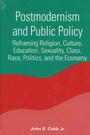 Cover: Postmodernism and Public Policy - De Gruyter