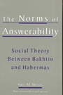 Cover: The Norms of Answerability - De Gruyter