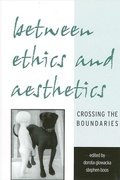Cover: Between Ethics and Aesthetics - De Gruyter