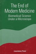 Cover: The End of Modern Medicine - De Gruyter