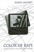 Cover: Color of Rape - De Gruyter