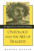 Cover: Ontology and the Art of Tragedy - De Gruyter