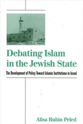 Cover: Debating Islam in the Jewish State - De Gruyter