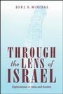 Cover: Through the Lens of Israel - De Gruyter