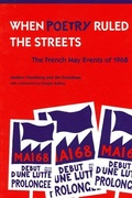 Cover: When Poetry Ruled the Streets - State University of New York Press
