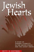 Cover: Jewish Hearts - State University of New York Press