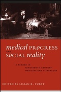Cover: Medical Progress and Social Reality - State University of New York Press
