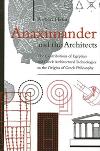 Enlarge image Cover: Anaximander and the Architects - De Gruyter