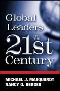 Cover: Global Leaders for the Twenty-First Century - State University of New York Press