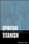 Cover: Spiritual Titanism - State University of New York Press