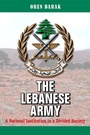 Cover: The Lebanese Army - State University of New York Press
