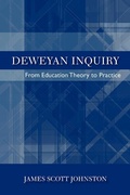 Cover: Deweyan Inquiry - De Gruyter