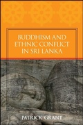 Cover: Buddhism and Ethnic Conflict in Sri Lanka - State University of New York Press