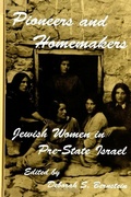Cover: Pioneers and Homemakers - State University of New York Press