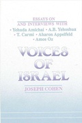 Cover: Voices of Israel - State University of New York Press