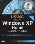 Cover: Special Edition Using Windows XP Home Edition, Bestseller Edition - Que Corporation,U.S.