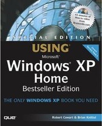 Enlarge image Cover: Special Edition Using Windows XP Home Edition, Bestseller Edition - Que Corporation,U.S.