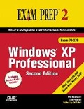 Cover: MCSA/MCSE 70-270 Exam Prep 2 - Pearson It Certification