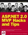 Cover: ASP.NET 2.0 MVP Hacks and Tips - Wiley