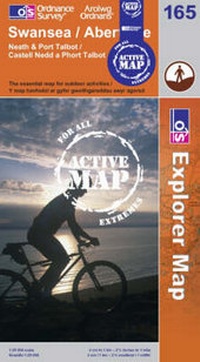 Abbildung von: Swansea / Abertawe - Ordnance Survey